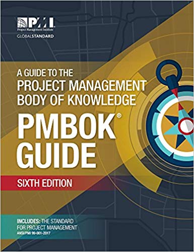 'A Guide to the Project Management Body of Knowledge (PMBOK® Guide)' by Project Management Institute