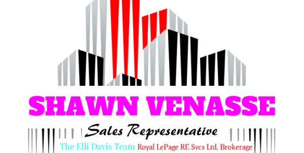 SHAWN VENASSE - Sales Rep (Royal LePage) SHAWN VENASSE - Sales Rep (Royal LePage)