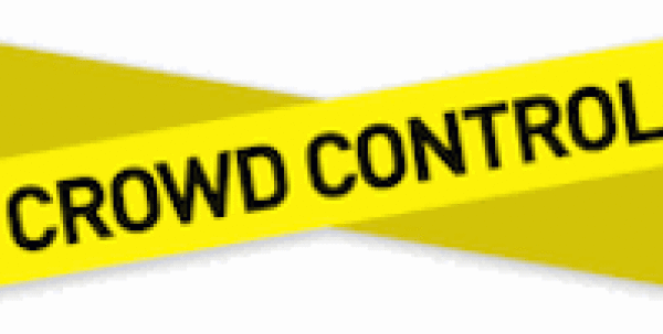 Crowd Control Crowd Control