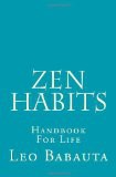 'Zen Habits: Handbook For Life' by Leo Babauta