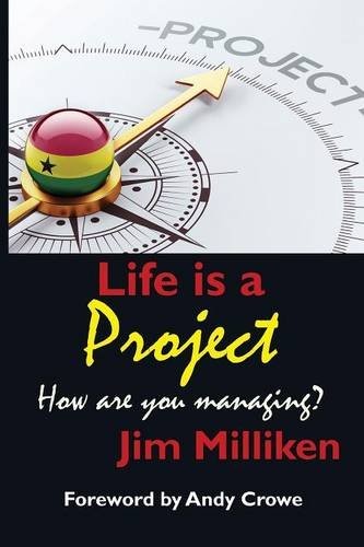 'Life is a Project: How are you managing? (Paperback)' by Jim Milliken